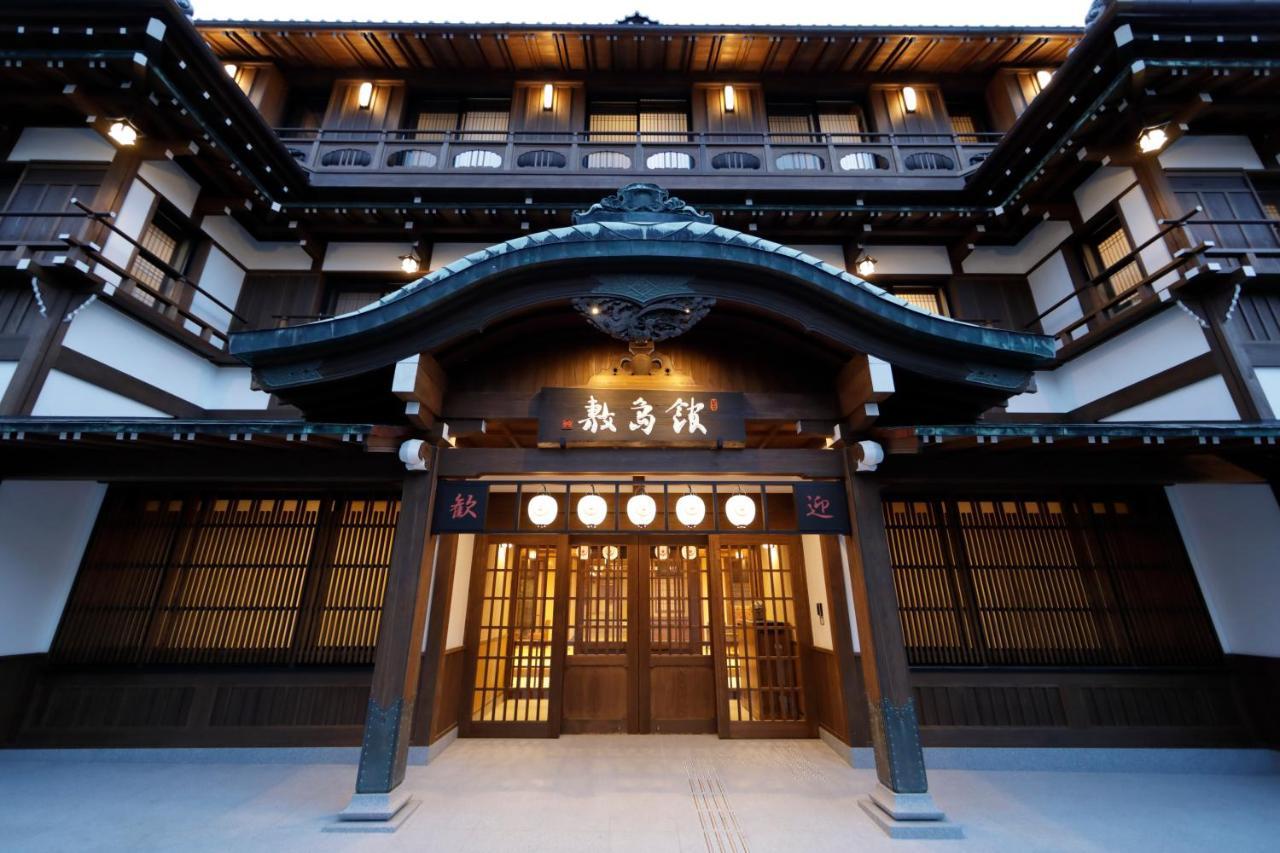 Onyado Shikishima-Kan Kotohira Exterior photo