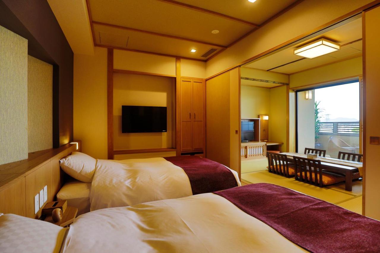 Onyado Shikishima-Kan Kotohira Exterior photo