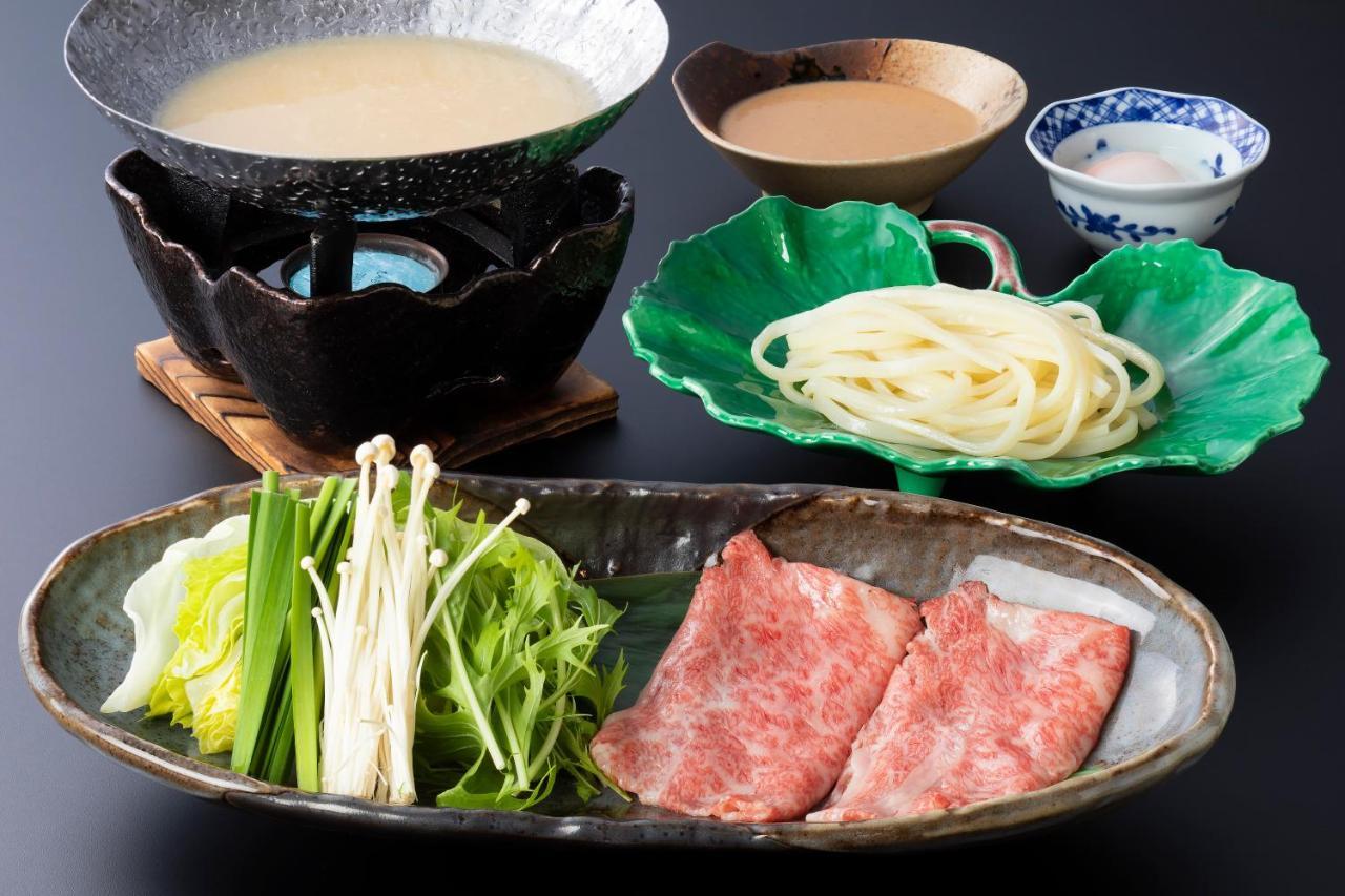 Onyado Shikishima-Kan Kotohira Exterior photo