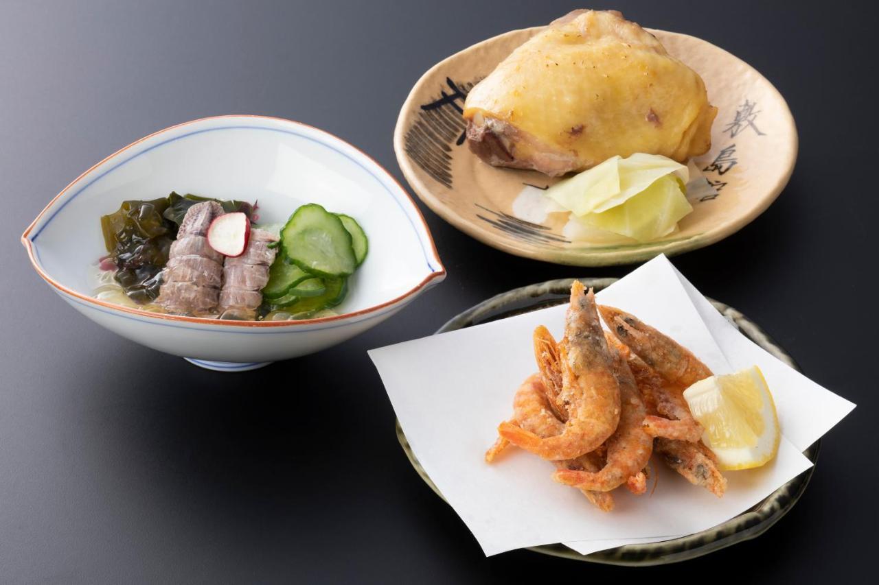 Onyado Shikishima-Kan Kotohira Exterior photo